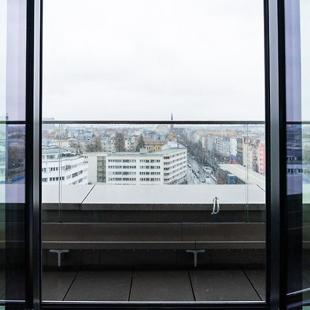 Numa Berlin Drift Aparthotel Стая снимка