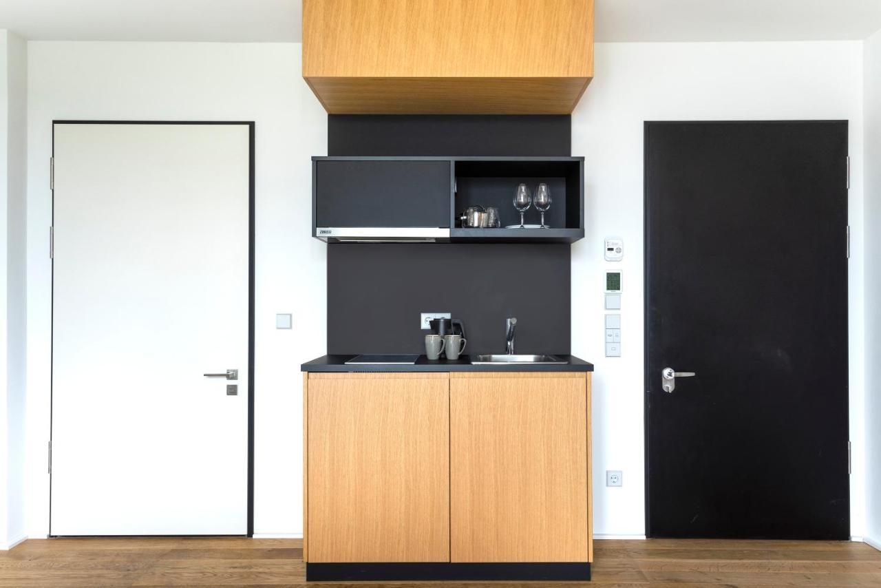 Numa Berlin Drift Aparthotel Екстериор снимка