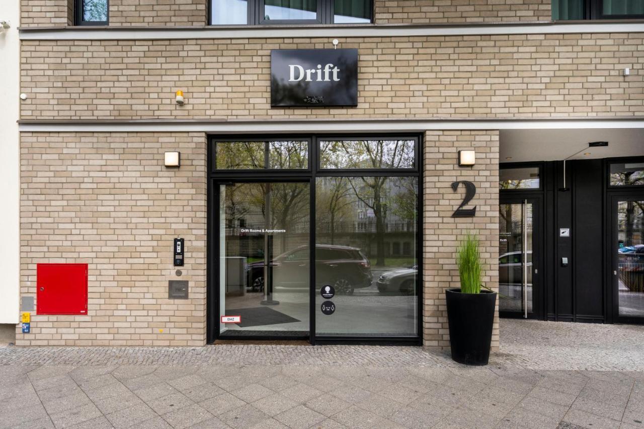 Numa Berlin Drift Aparthotel Екстериор снимка