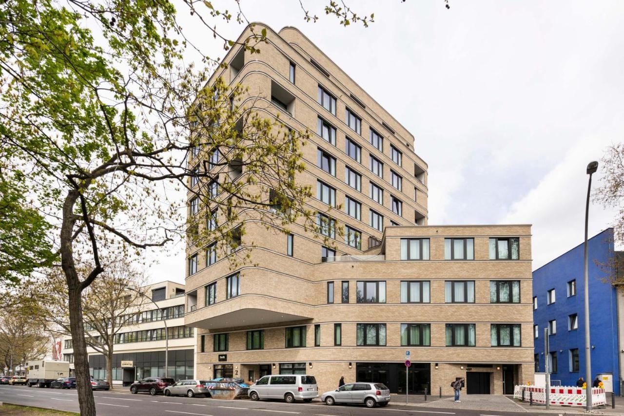 Numa Berlin Drift Aparthotel Екстериор снимка