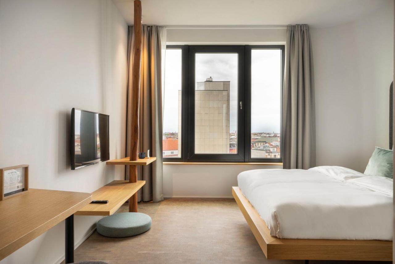 Numa Berlin Drift Aparthotel Екстериор снимка
