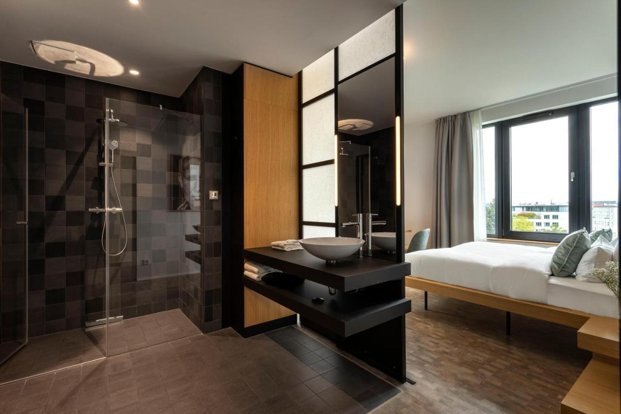 Numa Berlin Drift Aparthotel Екстериор снимка