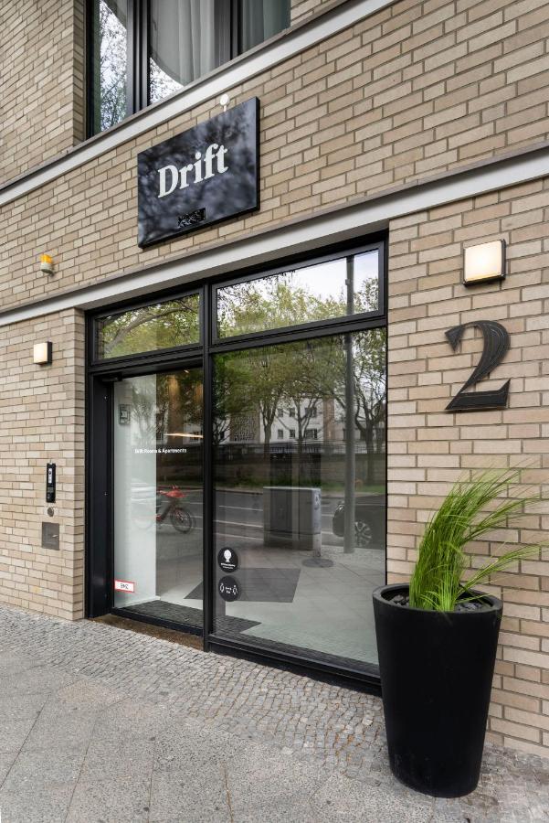 Numa Berlin Drift Aparthotel Екстериор снимка