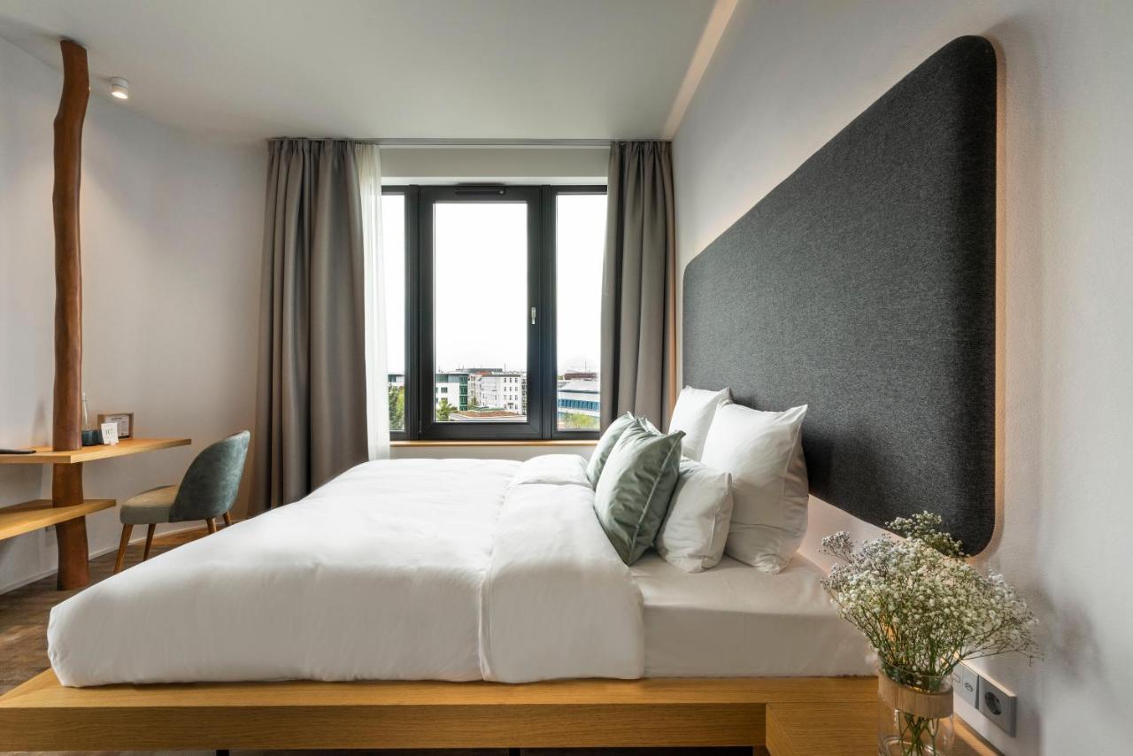 Numa Berlin Drift Aparthotel Екстериор снимка