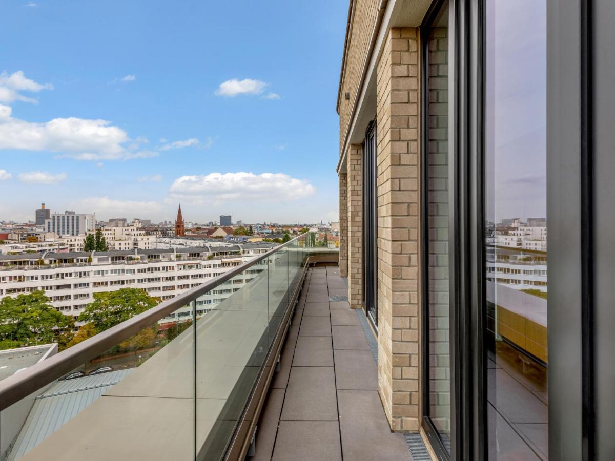 Numa Berlin Drift Aparthotel Екстериор снимка