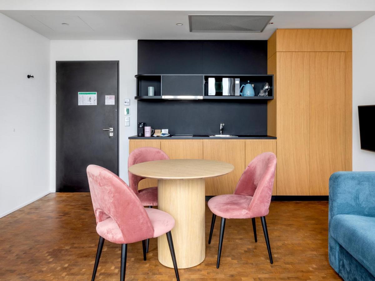 Numa Berlin Drift Aparthotel Екстериор снимка