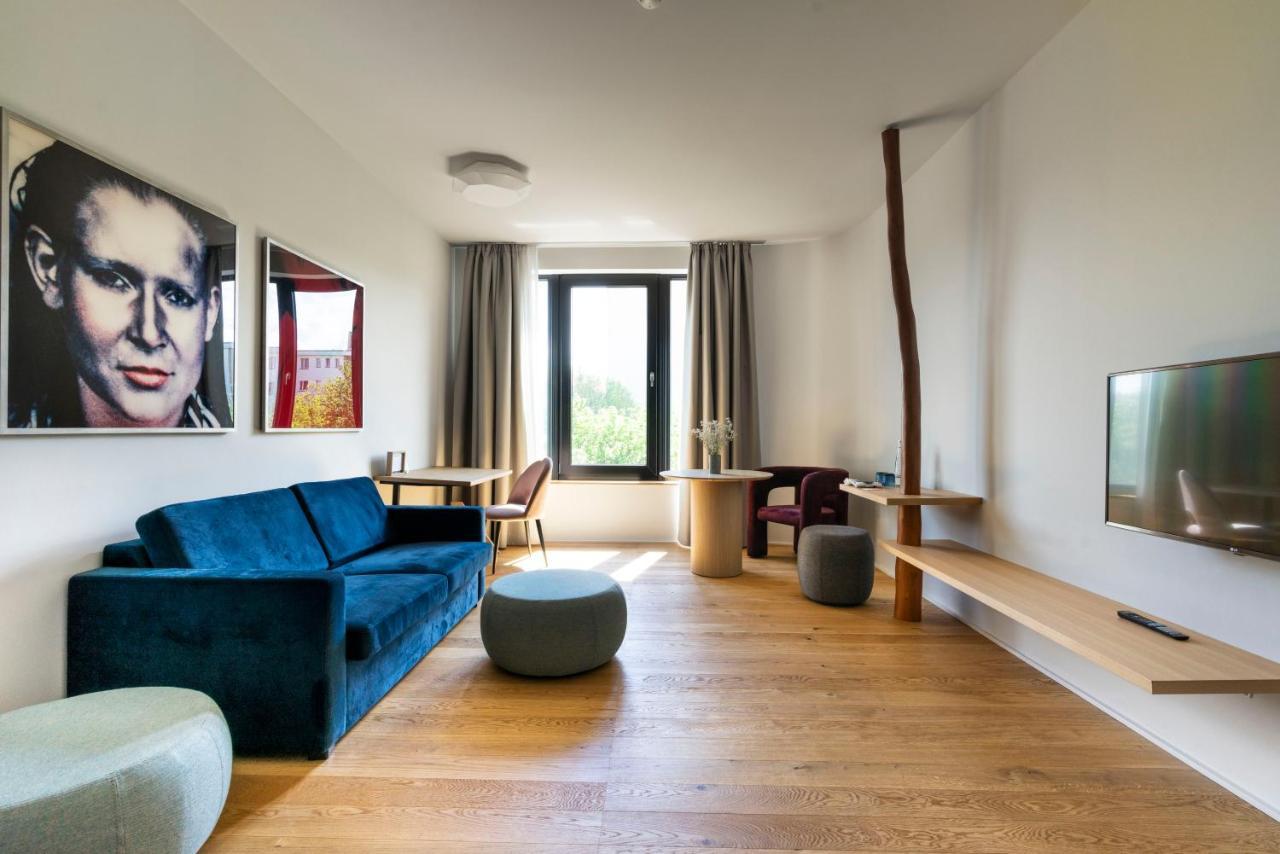 Numa Berlin Drift Aparthotel Екстериор снимка
