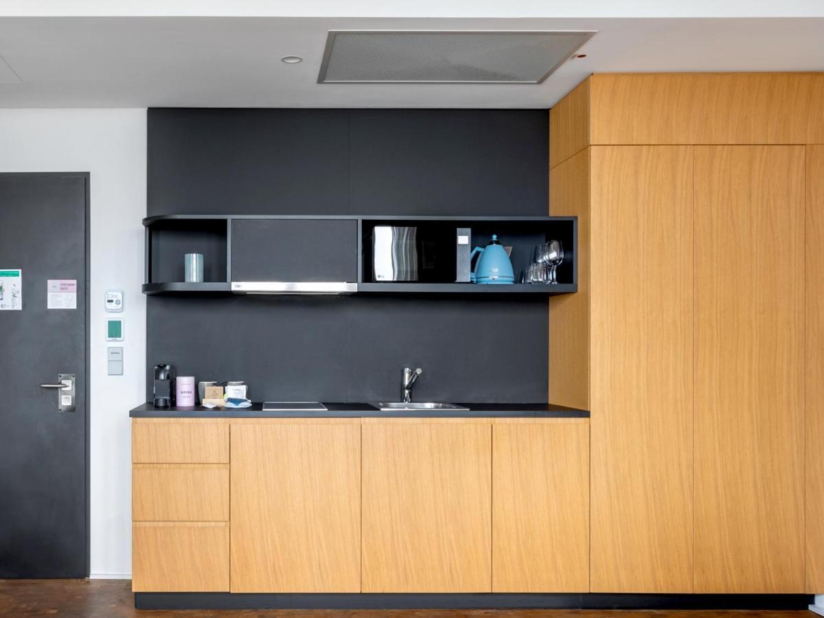 Numa Berlin Drift Aparthotel Екстериор снимка