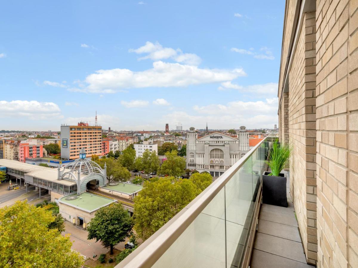 Numa Berlin Drift Aparthotel Екстериор снимка