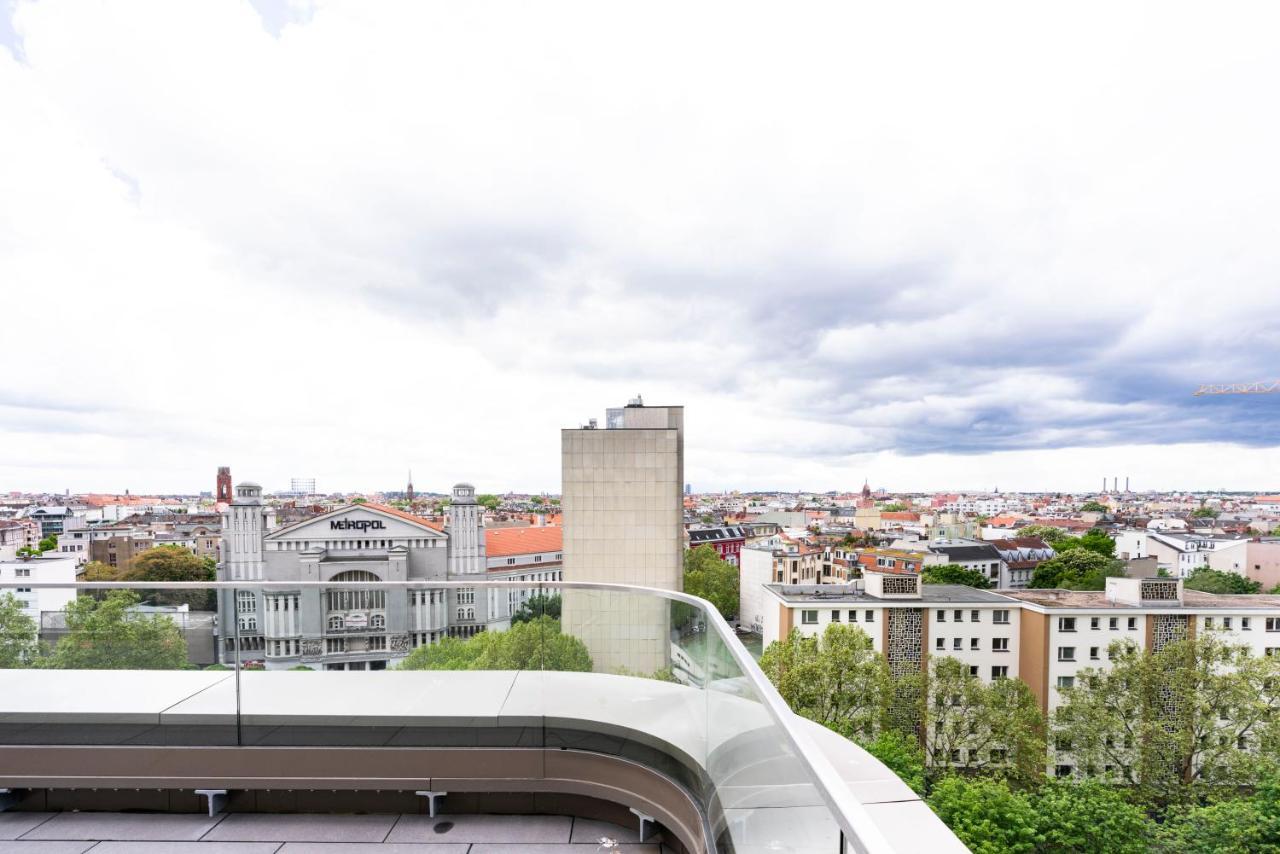 Numa Berlin Drift Aparthotel Екстериор снимка