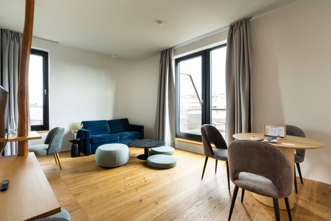 Numa Berlin Drift Aparthotel Екстериор снимка