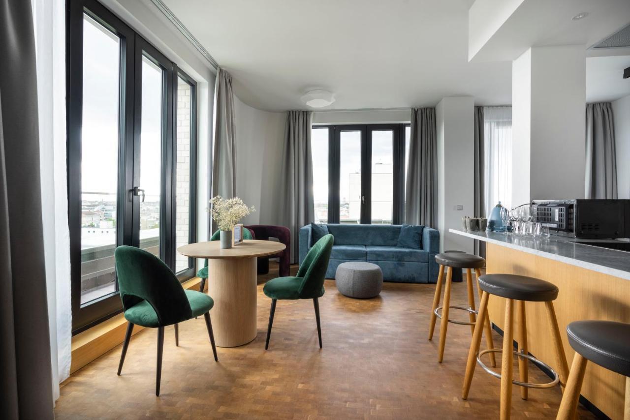 Numa Berlin Drift Aparthotel Екстериор снимка