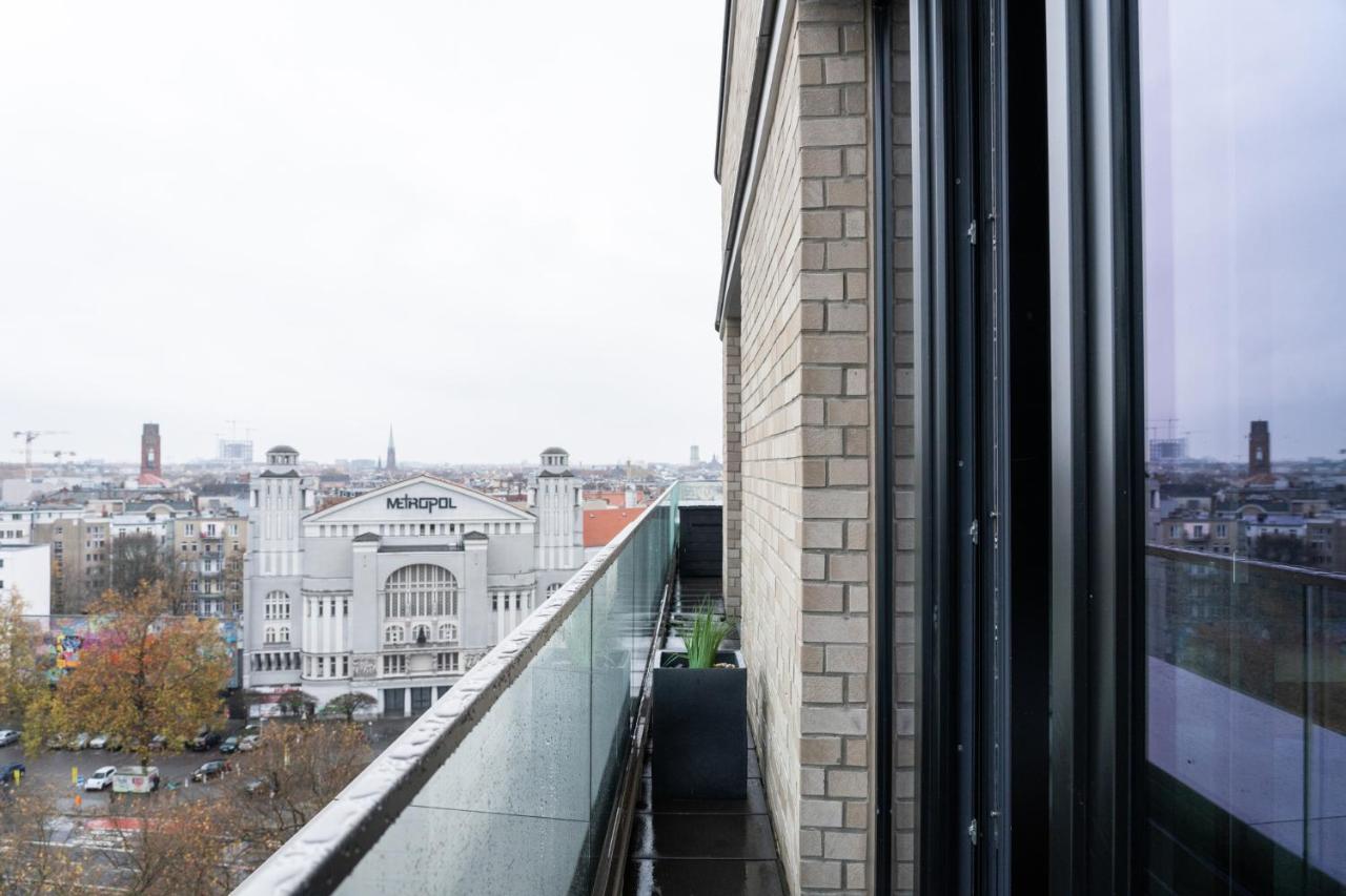Numa Berlin Drift Aparthotel Екстериор снимка