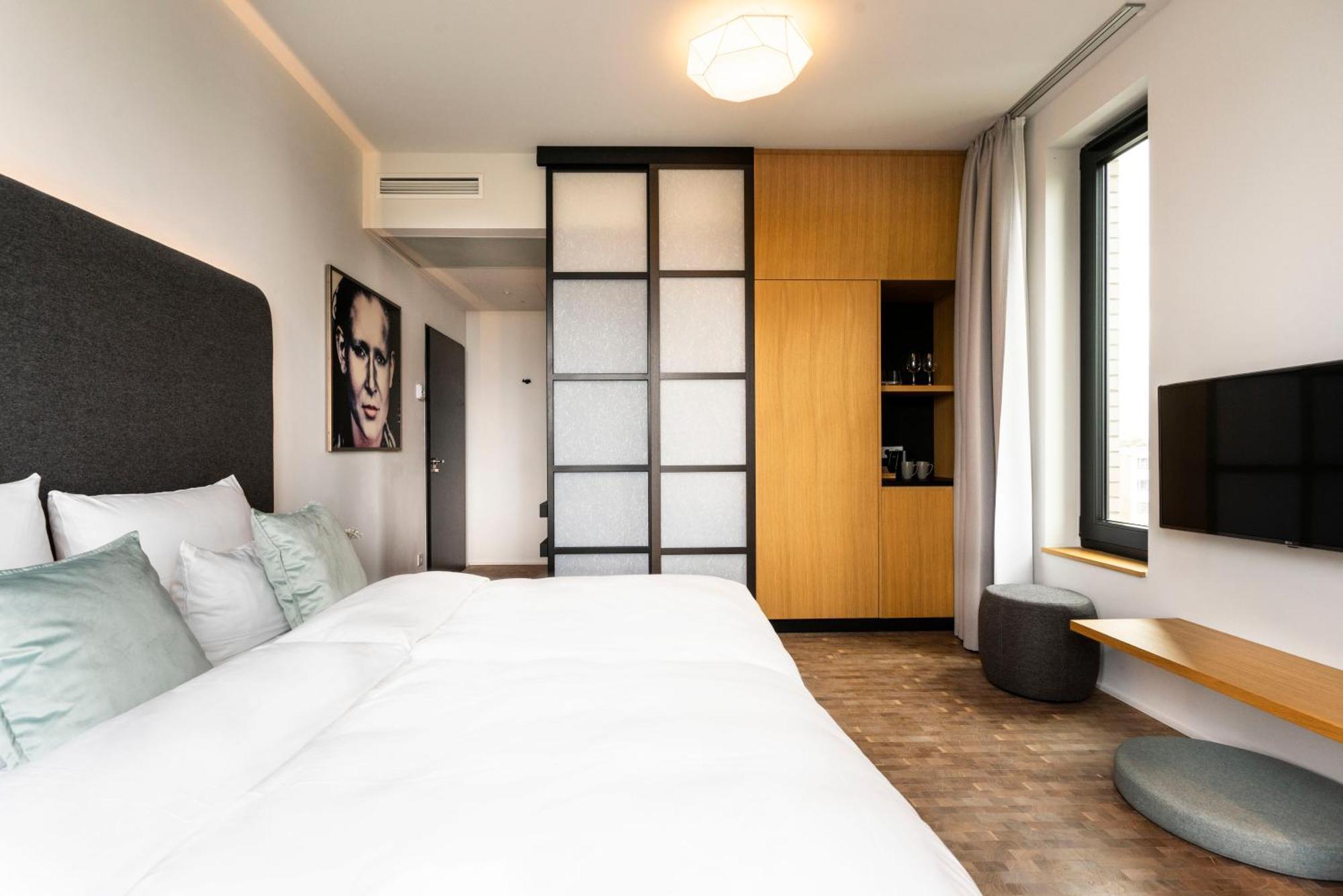 Numa Berlin Drift Aparthotel Стая снимка