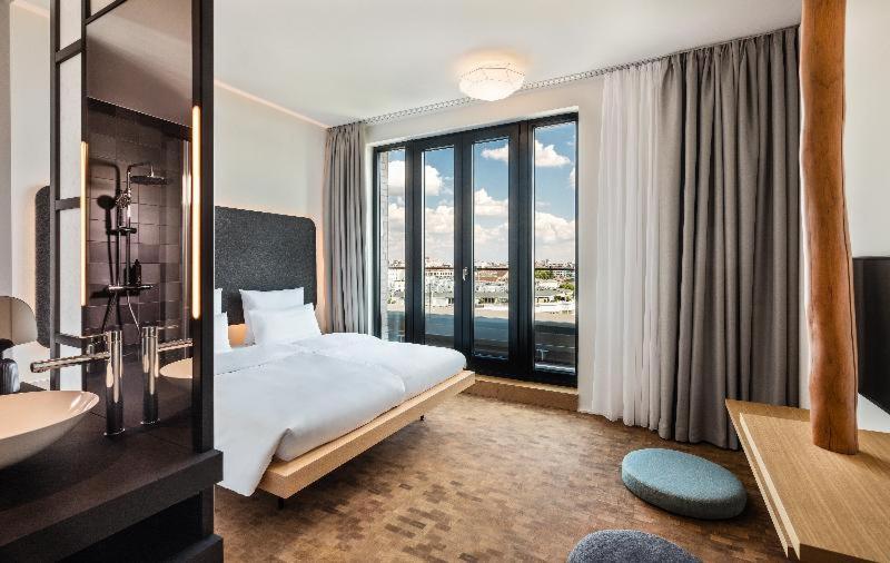 Numa Berlin Drift Aparthotel Стая снимка