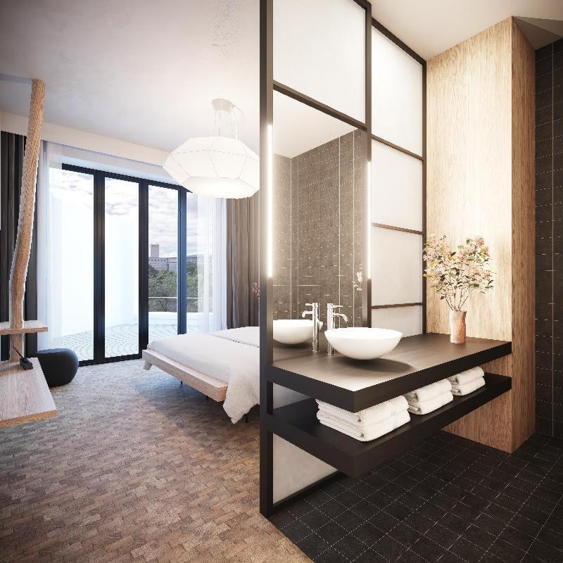 Numa Berlin Drift Aparthotel Стая снимка