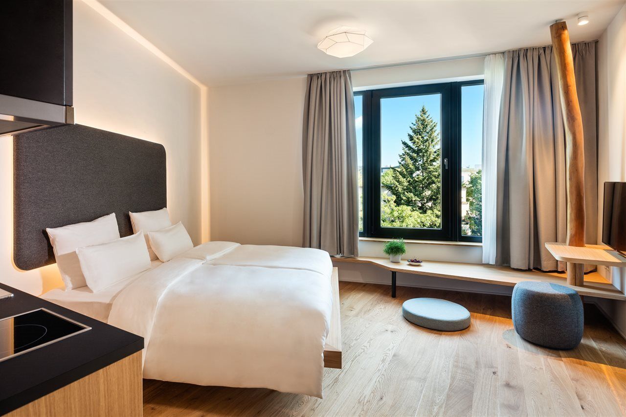 Numa Berlin Drift Aparthotel Екстериор снимка