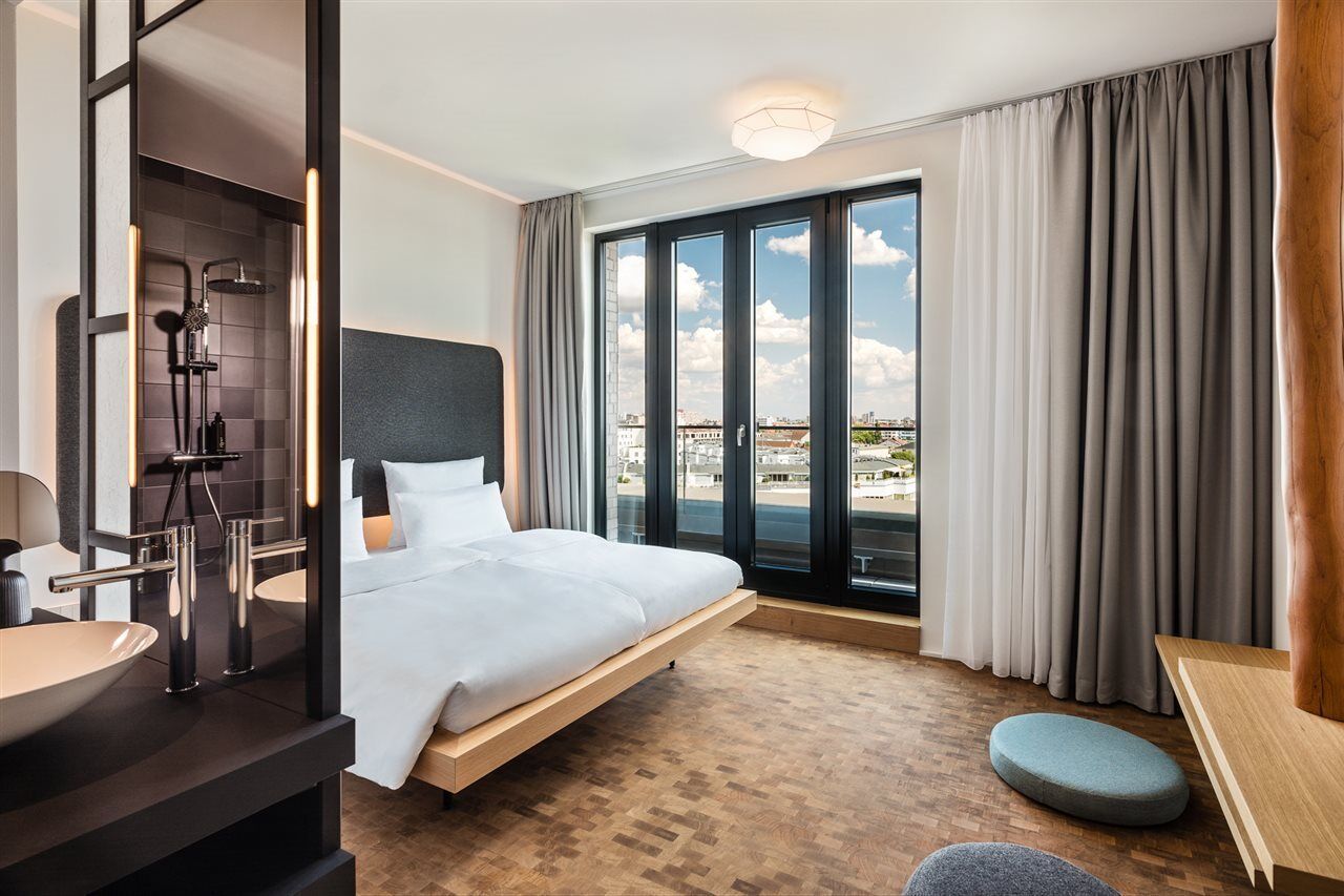Numa Berlin Drift Aparthotel Екстериор снимка