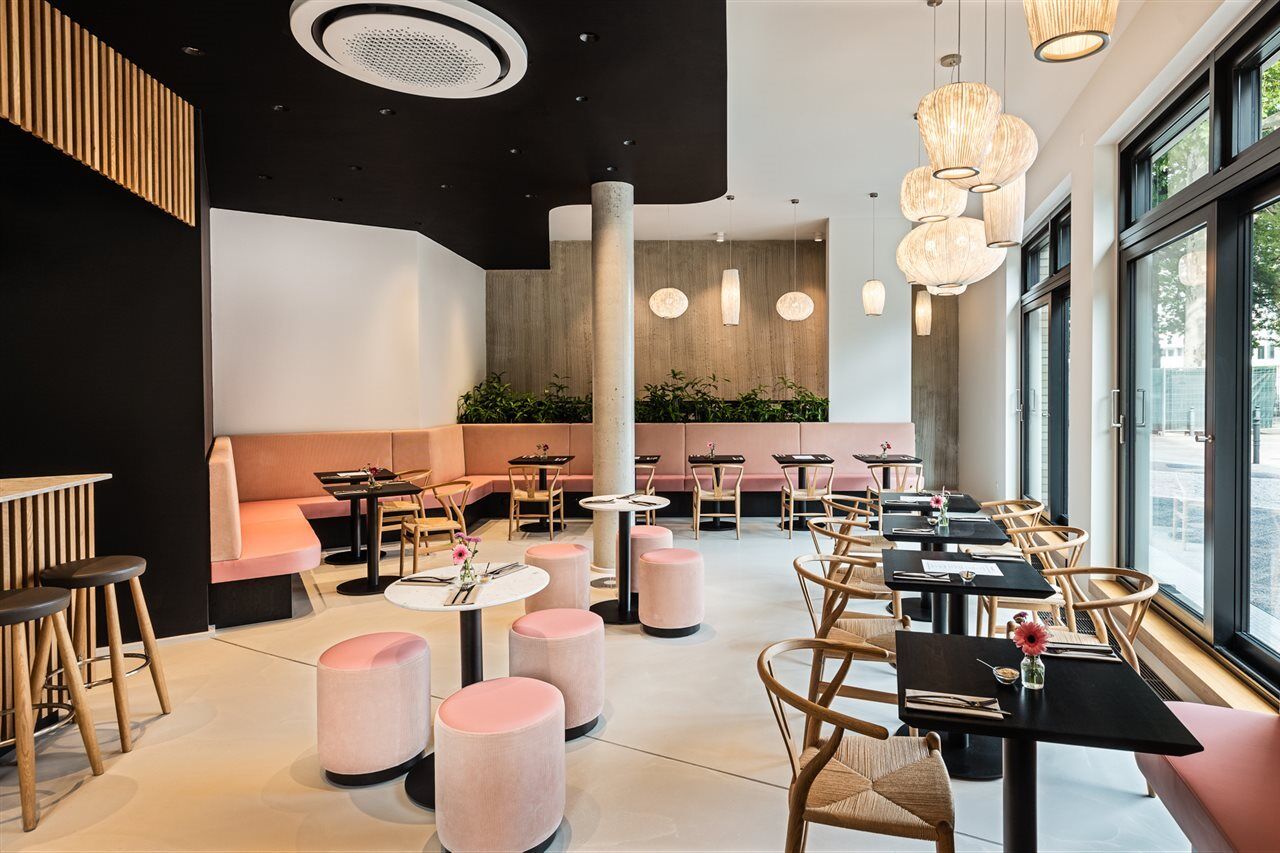 Numa Berlin Drift Aparthotel Екстериор снимка