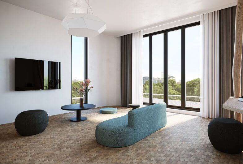 Numa Berlin Drift Aparthotel Екстериор снимка