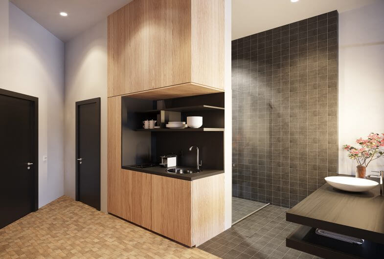 Numa Berlin Drift Aparthotel Екстериор снимка